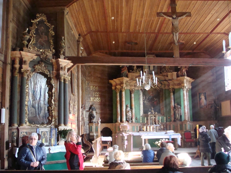 Granowo Kościół pw. Św. Marcina